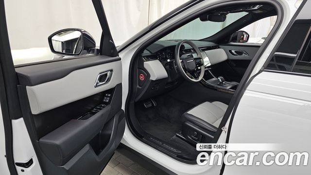 Land Rover Range Rover Velar 2.0 P250 Dynamic SE 2026 — фото 10
