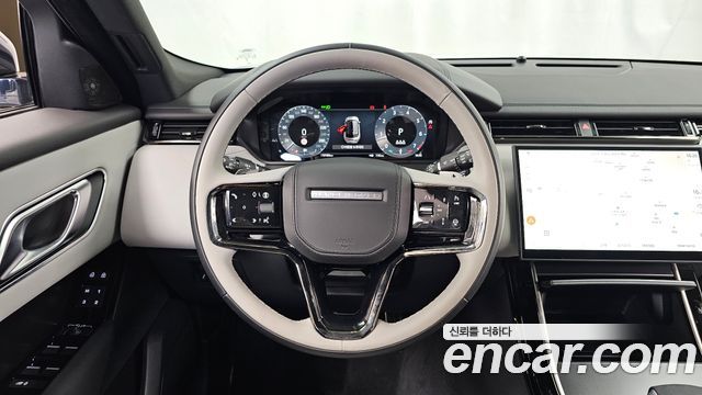 Land Rover Range Rover Velar 2.0 P250 Dynamic SE 2026 — фото 13