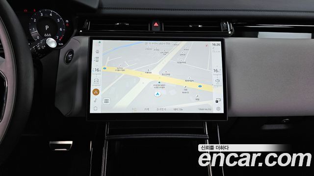 Land Rover Range Rover Velar 2.0 P250 Dynamic SE 2026 — фото 14