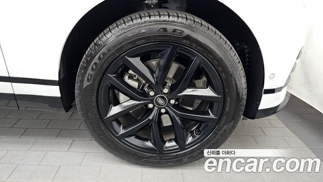 Land Rover Range Rover Velar 2.0 P250 Dynamic SE 2026 — фото 21