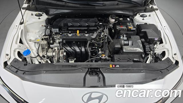 Hyundai Avante (CN7) 1.6 Modern 2024 — фото 6