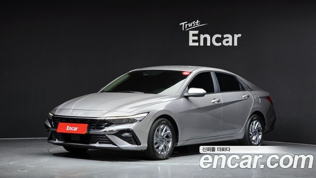 Hyundai Avante (CN7) 1.6 Modern 2024 — фото 1