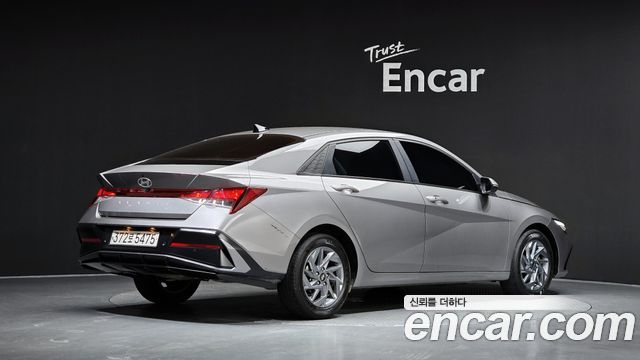 Hyundai Avante (CN7) 1.6 Modern 2024 — фото 2