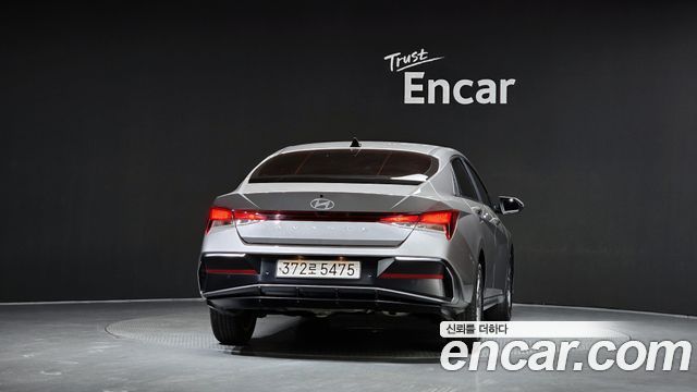 Hyundai Avante (CN7) 1.6 Modern 2024 — фото 4