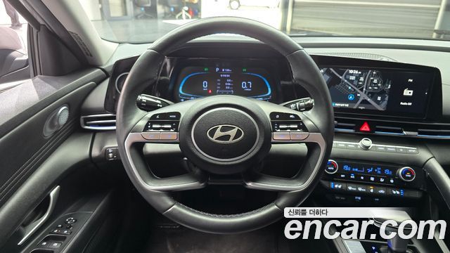 Hyundai Avante (CN7) 1.6 Modern 2024 — фото 17