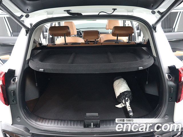 Kia Seltos Gasoline 1.6 Turbo 2WD Signature 2023 — фото 5