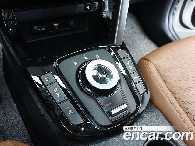 Kia Seltos Gasoline 1.6 Turbo 2WD Signature 2023 — фото 9