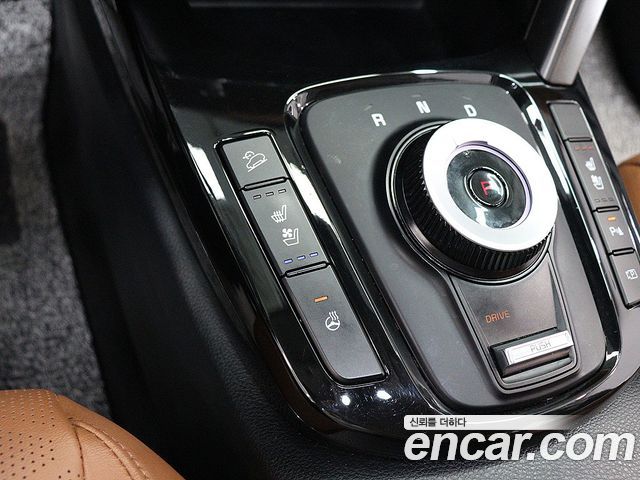 Kia Seltos Gasoline 1.6 Turbo 2WD Signature 2023 — фото 10