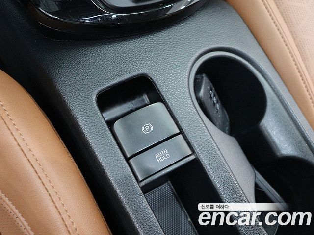 Kia Seltos Gasoline 1.6 Turbo 2WD Signature 2023 — фото 15