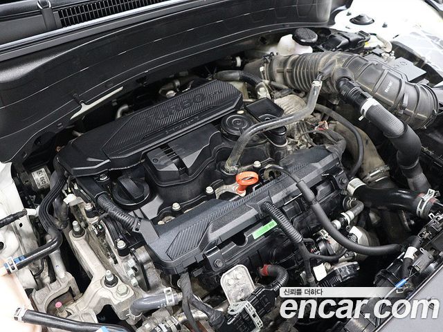 Kia Seltos Gasoline 1.6 Turbo 2WD Signature 2023 — фото 23