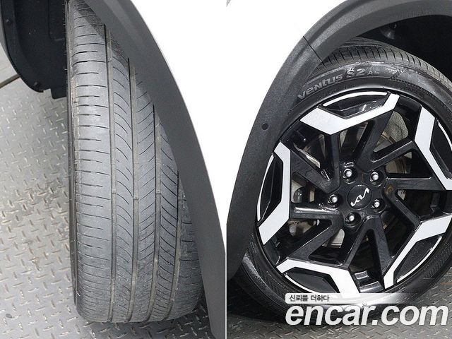 Kia Seltos Gasoline 1.6 Turbo 2WD Signature 2023 — фото 24