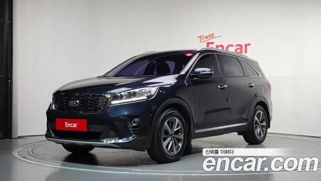 Kia Sorento Diesel 2.0 2WD Prestige 2020 — фото 1