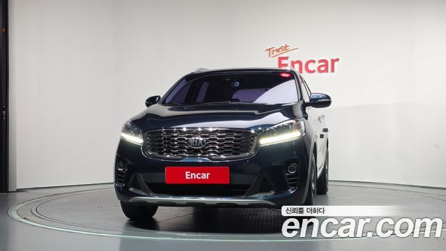 Kia Sorento Diesel 2.0 2WD Prestige 2020 — фото 3