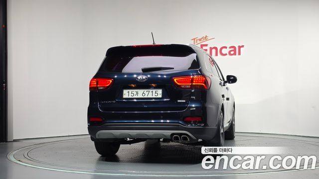 Kia Sorento Diesel 2.0 2WD Prestige 2020 — фото 4
