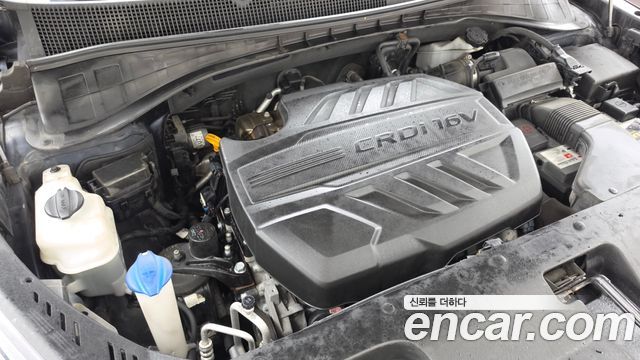 Kia Sorento Diesel 2.0 2WD Prestige 2020 — фото 6