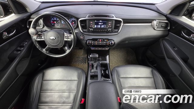 Kia Sorento Diesel 2.0 2WD Prestige 2020 — фото 7