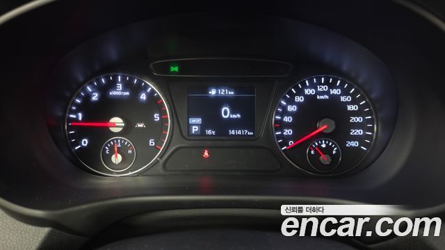 Kia Sorento Diesel 2.0 2WD Prestige 2020 — фото 8