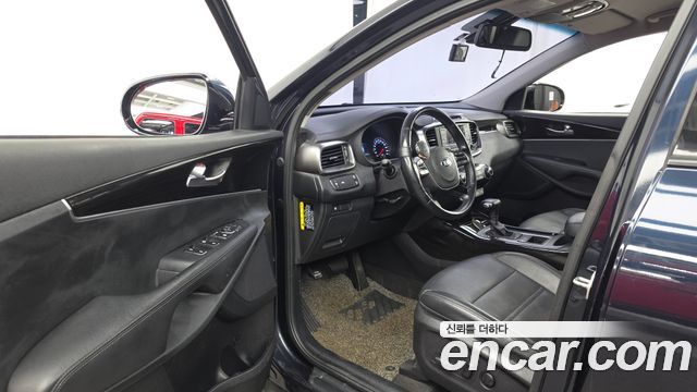 Kia Sorento Diesel 2.0 2WD Prestige 2020 — фото 10