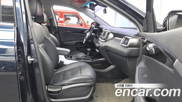 Kia Sorento Diesel 2.0 2WD Prestige 2020 — фото 11
