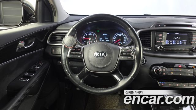 Kia Sorento Diesel 2.0 2WD Prestige 2020 — фото 13