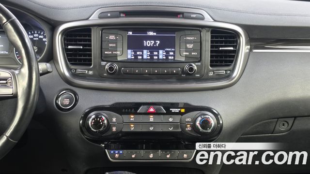 Kia Sorento Diesel 2.0 2WD Prestige 2020 — фото 14