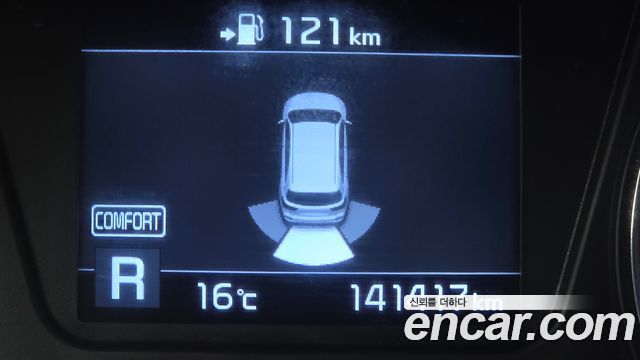 Kia Sorento Diesel 2.0 2WD Prestige 2020 — фото 15