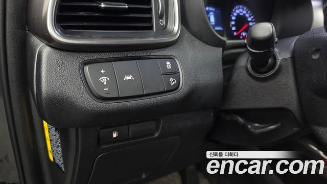 Kia Sorento Diesel 2.0 2WD Prestige 2020 — фото 16