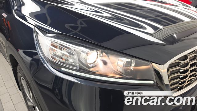 Kia Sorento Diesel 2.0 2WD Prestige 2020 — фото 22