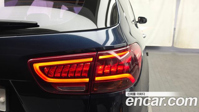 Kia Sorento Diesel 2.0 2WD Prestige 2020 — фото 23