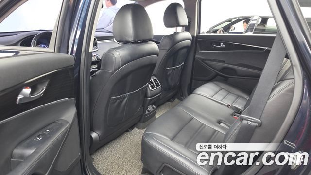 Kia Sorento Diesel 2.0 2WD Prestige 2020 — фото 26