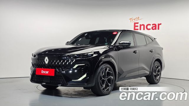 Renault Korea Filante 1.5 E-Tech Esprit Alpine 2WD 2027 — фото 1