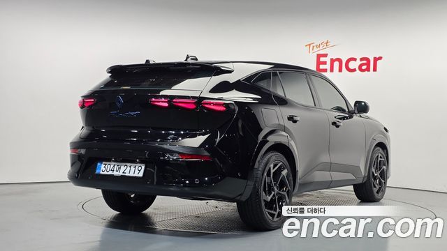 Renault Korea Filante 1.5 E-Tech Esprit Alpine 2WD 2027 — фото 2