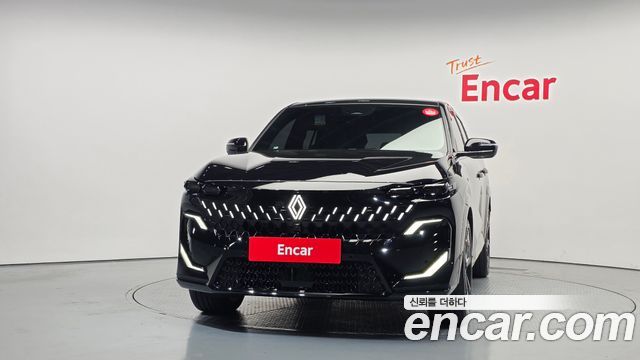 Renault Korea Filante 1.5 E-Tech Esprit Alpine 2WD 2027 — фото 3