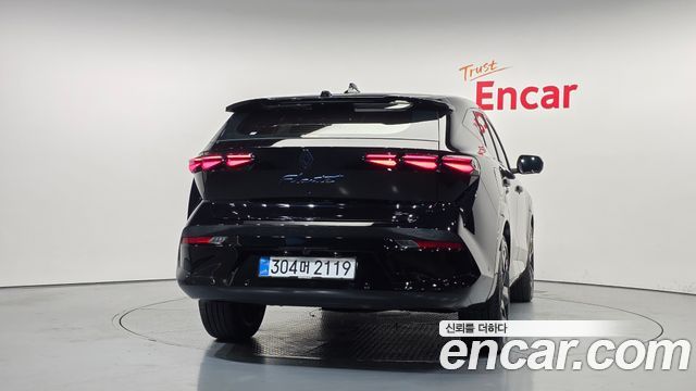 Renault Korea Filante 1.5 E-Tech Esprit Alpine 2WD 2027 — фото 4