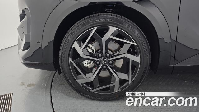 Renault Korea Filante 1.5 E-Tech Esprit Alpine 2WD 2027 — фото 5