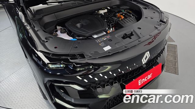 Renault Korea Filante 1.5 E-Tech Esprit Alpine 2WD 2027 — фото 6