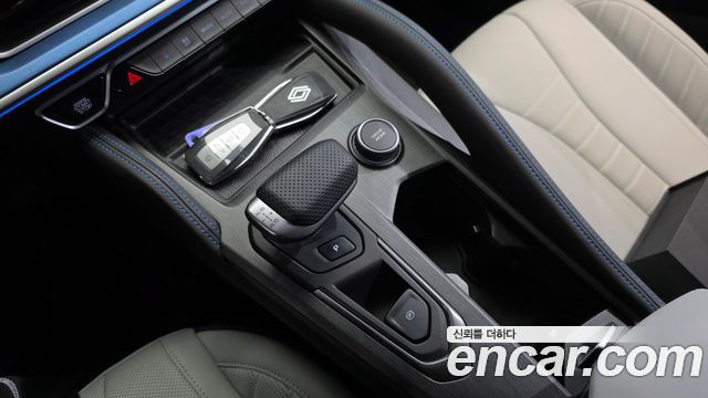Renault Korea Filante 1.5 E-Tech Esprit Alpine 2WD 2027 — фото 9