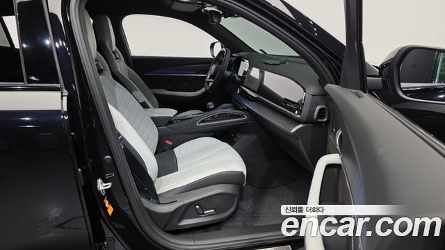 Renault Korea Filante 1.5 E-Tech Esprit Alpine 2WD 2027 — фото 11