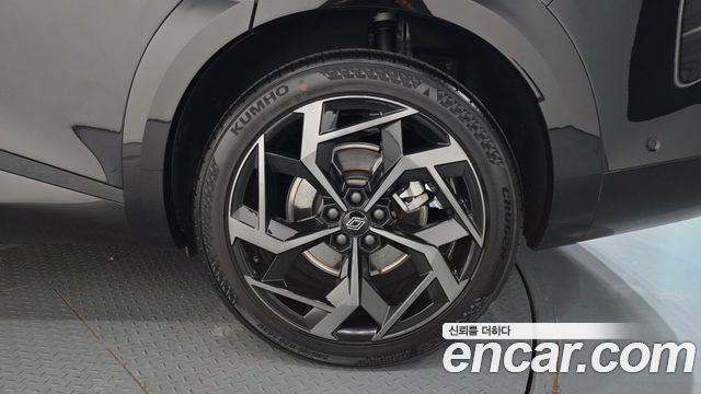 Renault Korea Filante 1.5 E-Tech Esprit Alpine 2WD 2027 — фото 21