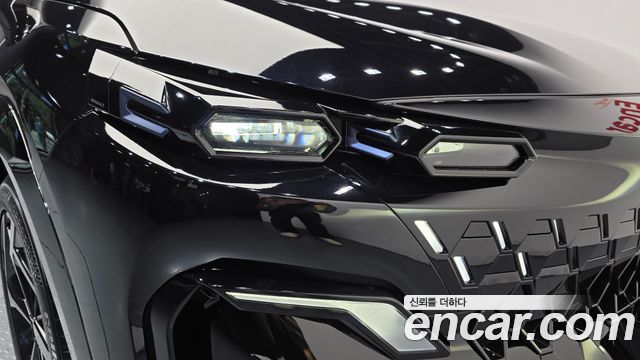 Renault Korea Filante 1.5 E-Tech Esprit Alpine 2WD 2027 — фото 22