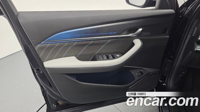 Renault Korea Filante 1.5 E-Tech Esprit Alpine 2WD 2027 — фото 24