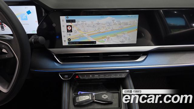 Renault Korea Filante 1.5 E-Tech Esprit Alpine 2WD 2027 — фото 29