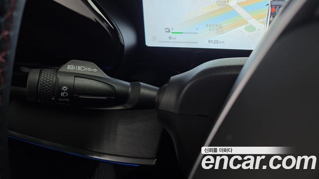 Renault Korea Filante 1.5 E-Tech Esprit Alpine 2WD 2027 — фото 33