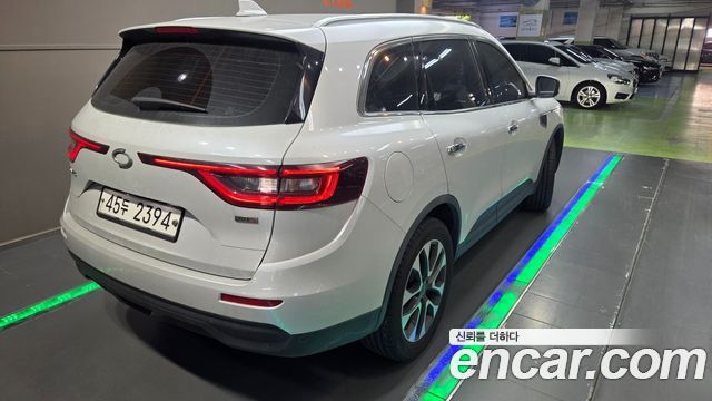 Renault Korea QM6 Gasoline 2WD RE 2018 — фото 5