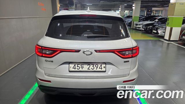 Renault Korea QM6 Gasoline 2WD RE 2018 — фото 6