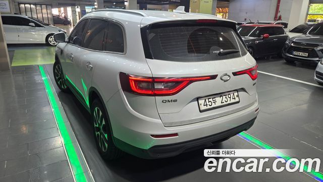Renault Korea QM6 Gasoline 2WD RE 2018 — фото 7