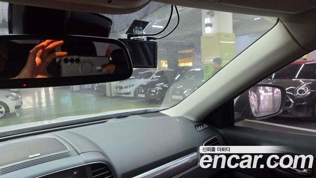 Renault Korea QM6 Gasoline 2WD RE 2018 — фото 15