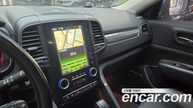 Renault Korea QM6 Gasoline 2WD RE 2018 — фото 16