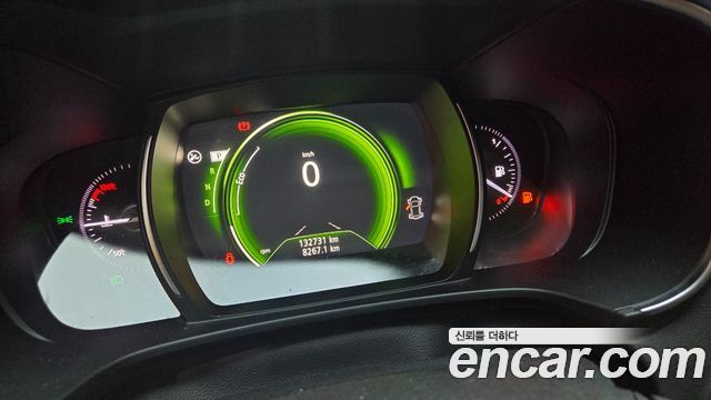 Renault Korea QM6 Gasoline 2WD RE 2018 — фото 17