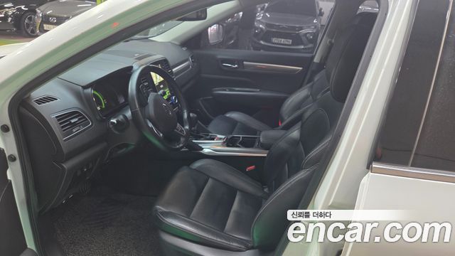 Renault Korea QM6 Gasoline 2WD RE 2018 — фото 18